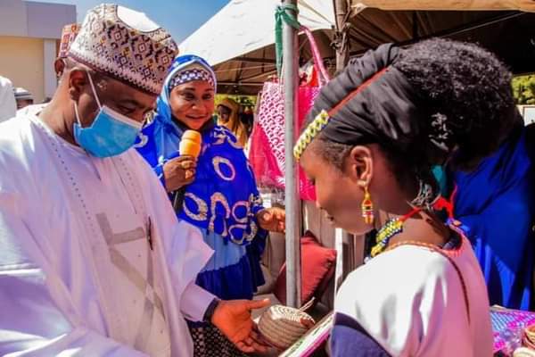 130 Youths Empowered By Sokoto Govt Under MSMEs In Sokoto