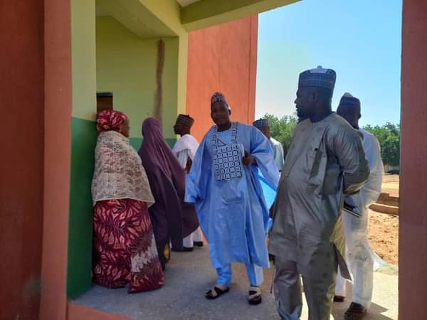 UBE Constructs Smart School In Sokoto