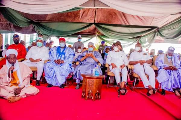 President Bazoum, PDP Govs, NWC, Malami, Others Condole Tambuwal