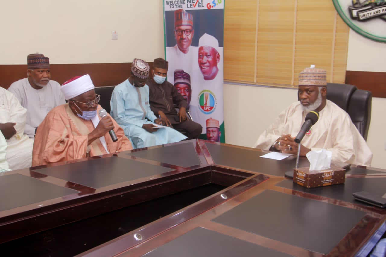 NEF, Gov. Zulum condole Kano Govt over death of Late Alh. Bashir Tofa, others
