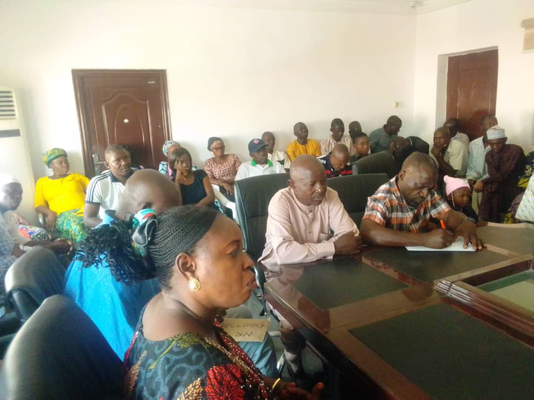 Commissioner Enjoins Staff To Distinguished The Ministry Through Commitment In Kogi