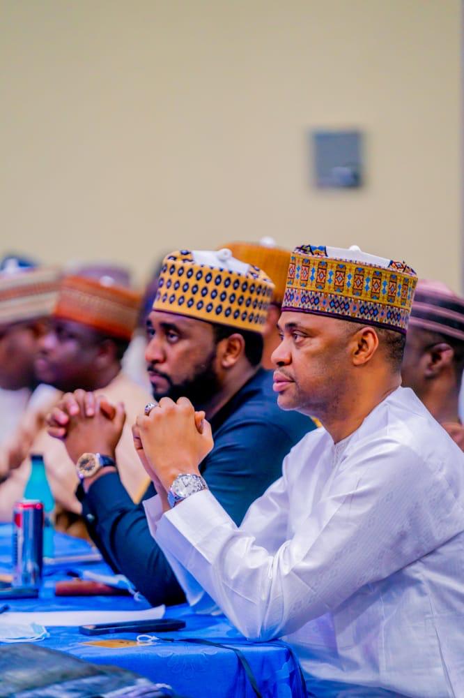 Matawalle holds 5 day retreat for Zamfara State Exco Advisers, others in Abuja