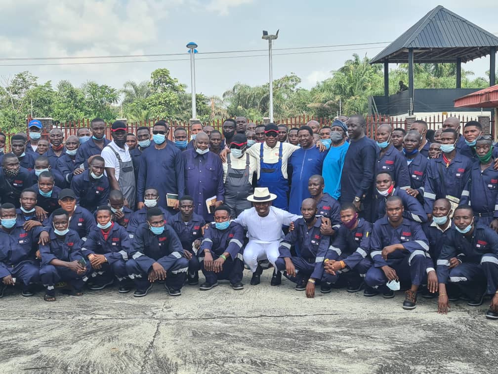 PAP’s novel training programme begins with 400 delegates