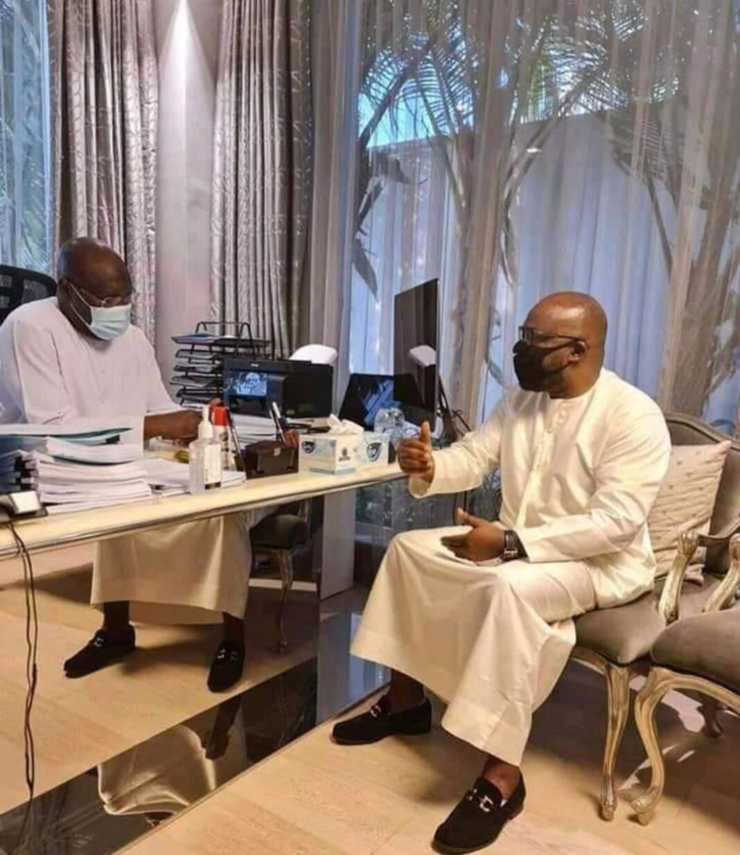 Timi Frank, Ude Bent on Sabotaging Progress at Nigerian Content Board, Group Alleges