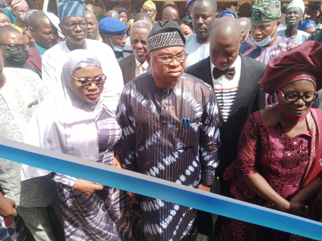 CAN President, in Ikire, Urges Religious Harmony