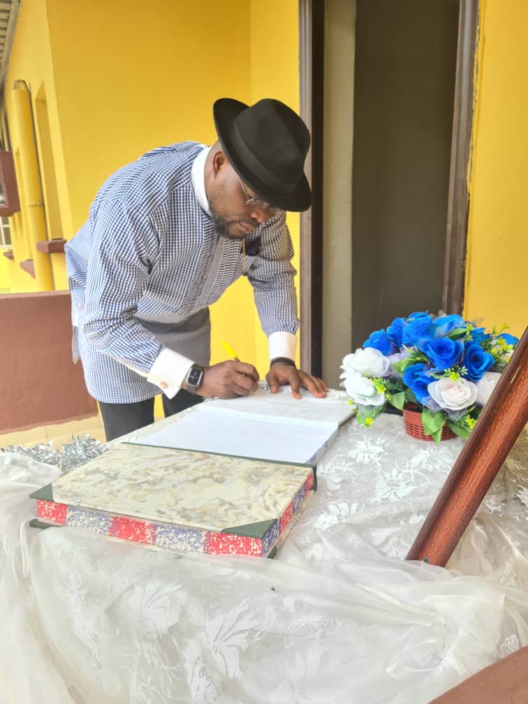 Ekpebu was successful scholar, respected diplomat, says Iworiso-Markson