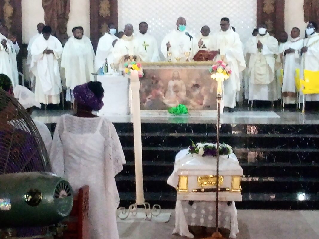 Parents To Leave A Societal Legacy For Heavenly Benefits — Clergy Charges