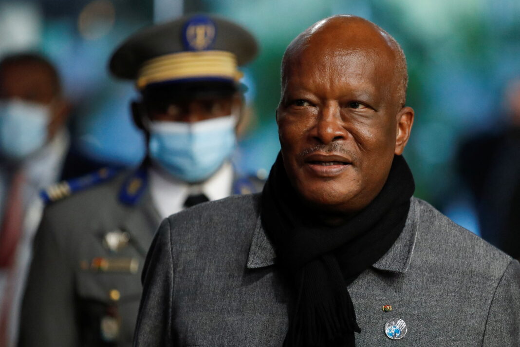 Burkina Faso President Kabore Arrested By Mutinous Military