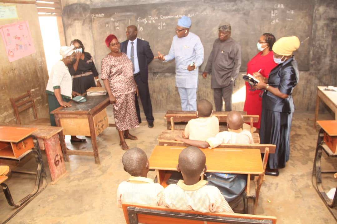 Resumption of Schools:  Oyo Govt. Not Impressed with Low Turnout in Schools