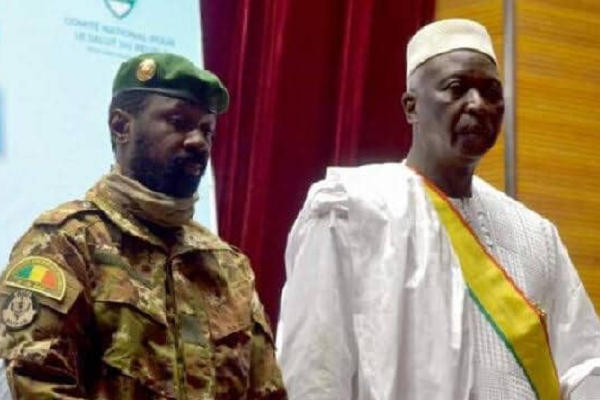 Guinea rejects Ecowas sanctions against Mali amid rumbling UN power tussle