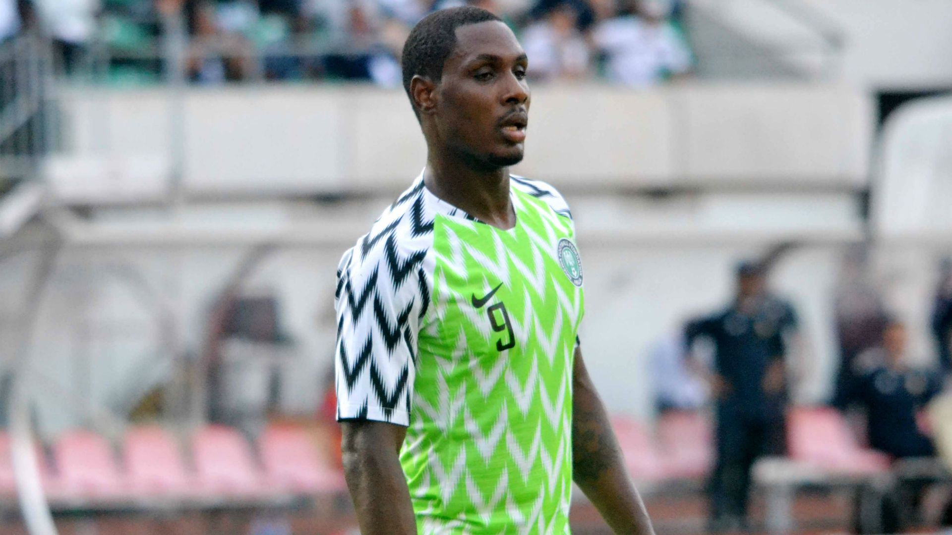 NFF confirms Ighalo out of AFCON, gives reason