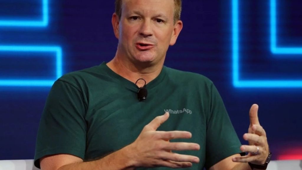 WhatsApp co-founder becomes Signal interim CEO