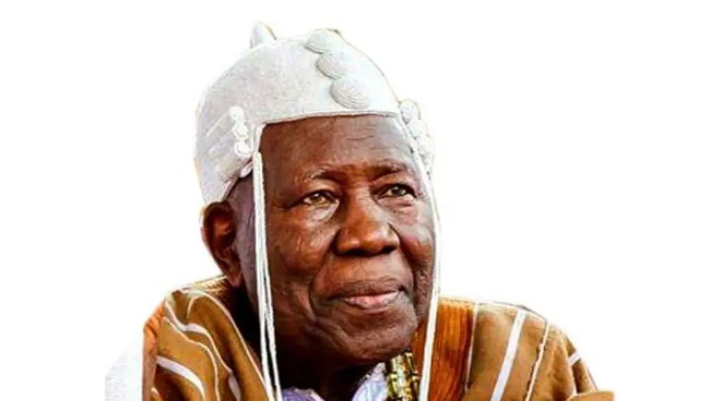 BREAKING: Olubadan of Ibadanland, Oba Saliu Adetunji dies at 93