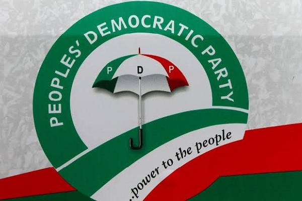 PDP Cancels All Primaries In Held Ebonyi, To Announce New Date PDP Cancels All Primaries In Held Ebonyi, To Announce New Date