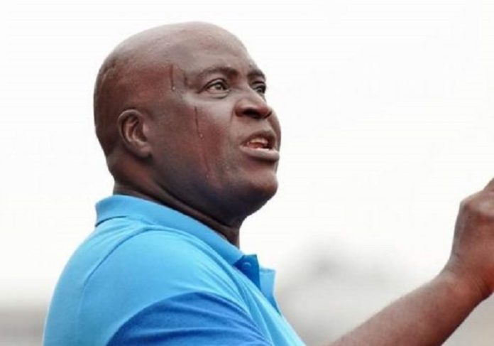 NFF condoles 3SC over death of Rasheed Balogun