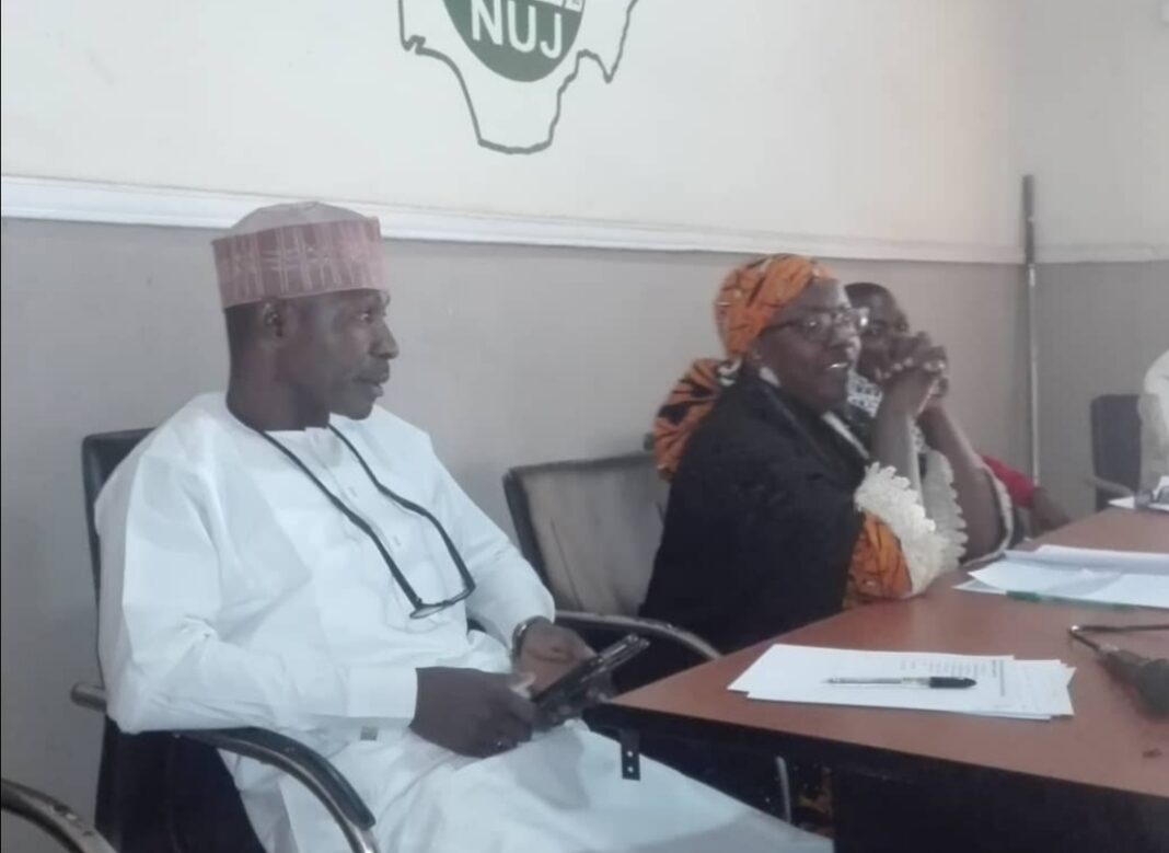Kaduna NUJ rollout welfare packages for members, veterans, others