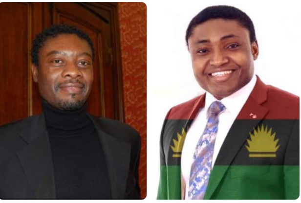 IPOB leadership sold out ESN which resulted to the death of 9 operatives in Imo — Simon Ekpa