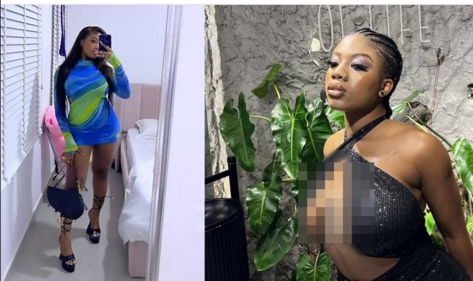 Women should be the only ones to determine what happens to their bodies — Angel