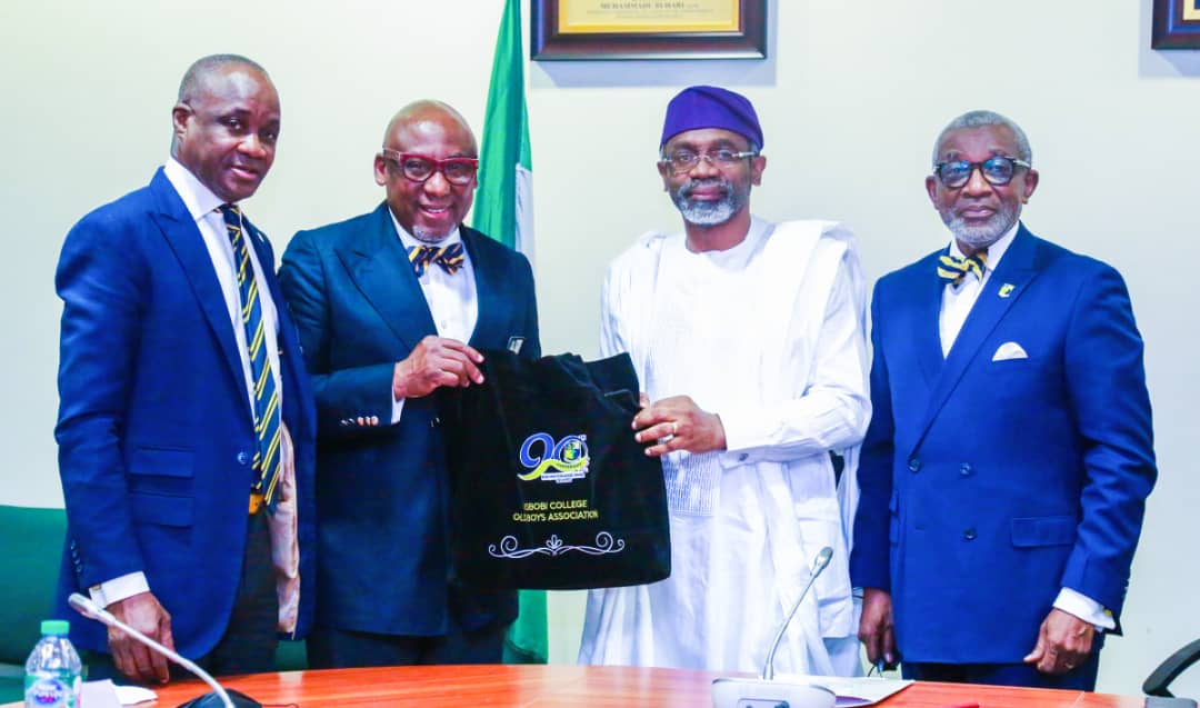 Gbajabiamila pledges to assist in lifting Igbobi College