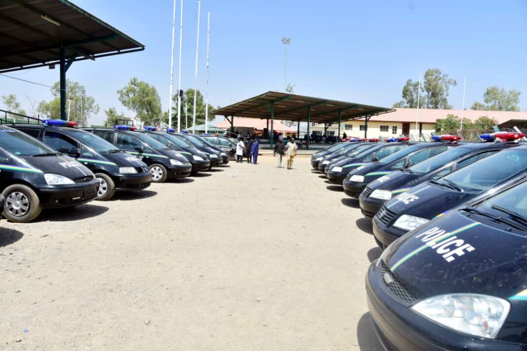 Minister commissions 30 Operational vehicles in AMAC to tackle insecurity