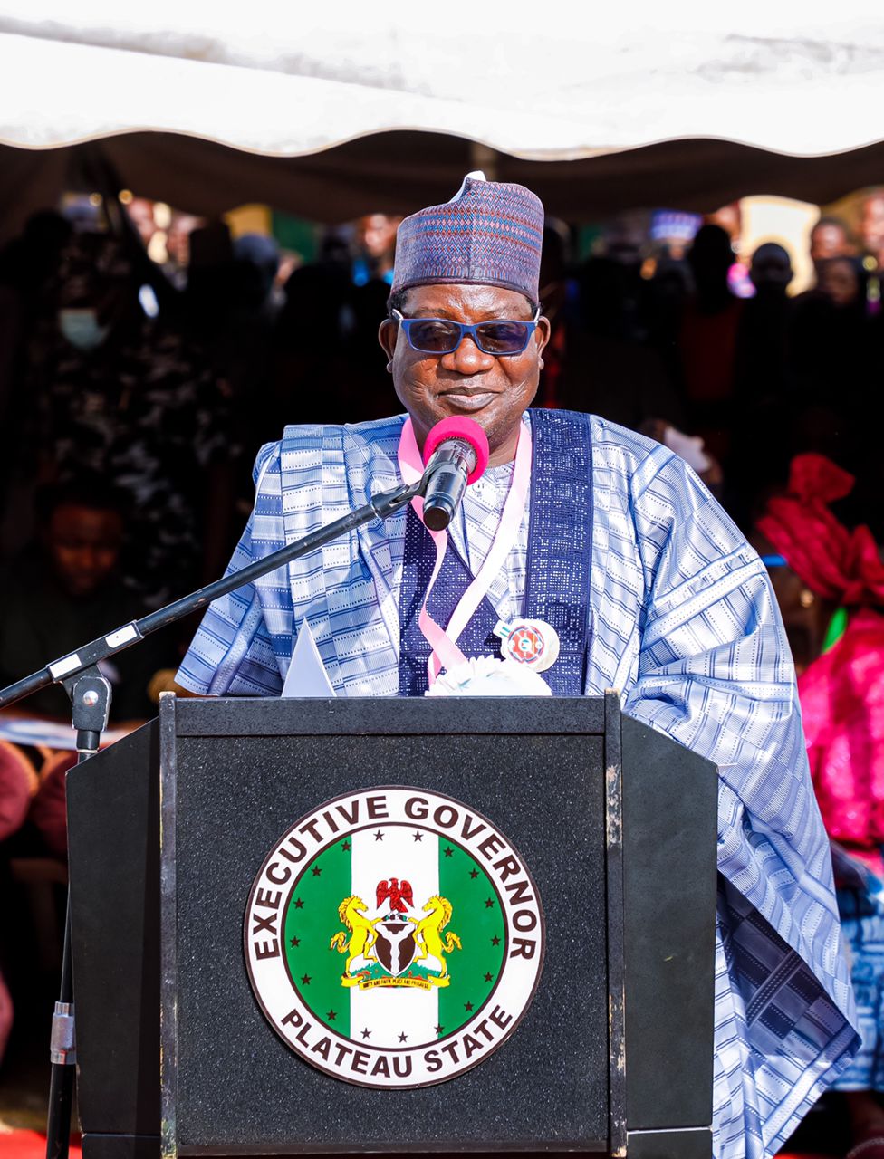 Governor Lalong Advocates Cultural Revival In Addressing Social Vices At BIT POL 2021