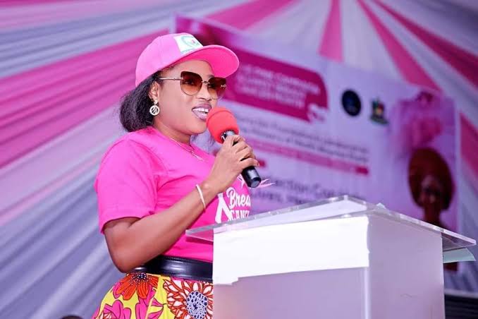 Dr Mrs Diri leads public campaign against harvest of human parts in Bayelsa