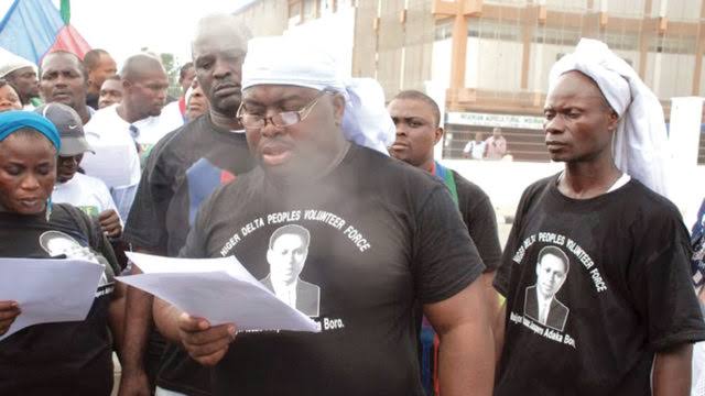 Ex-agitators beg companies to return to Niger Delta
