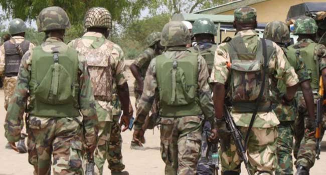 Army blames poor telecom network, bad roads, for bandits killings in Zamfara, Niger