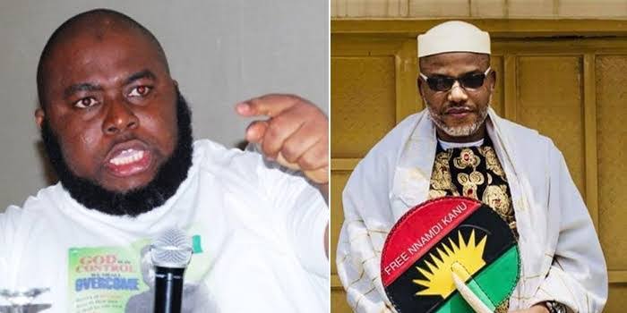 Asari Dokubo speaks on betraying Nnamdi Kanu in Biafra struggle