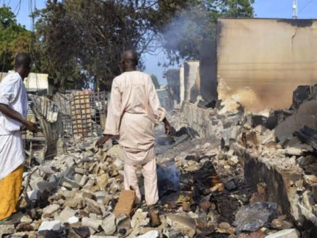 19 Killed, Houses Burnt In Fresh Attack In Kaduna, Niger Communities
