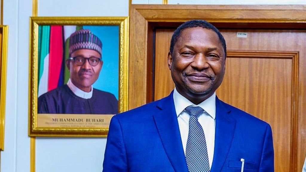 BREAKING: The clearance to use super Tucano against Bandits have been obtained – Attorney General of Federation, Malami