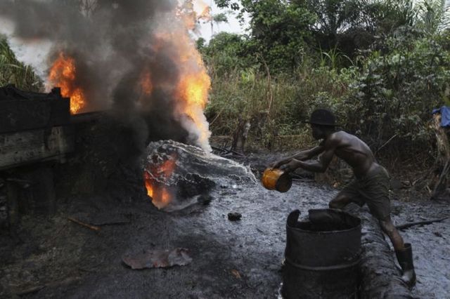 Oil Theft: 58 Illegal Oil Blocks Discovered So Far In Niger Delta – Tompolo