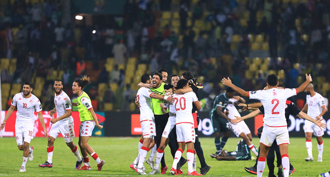 Super Eagles Crash Out Of 2021 AFCON After Loss To Tunisia