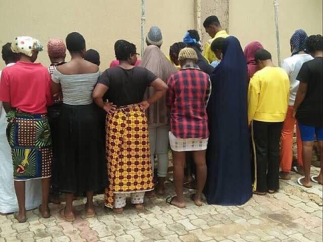 National Action Plan on Human Trafficking in Nigeria 2022 to 2026 underway –  FG