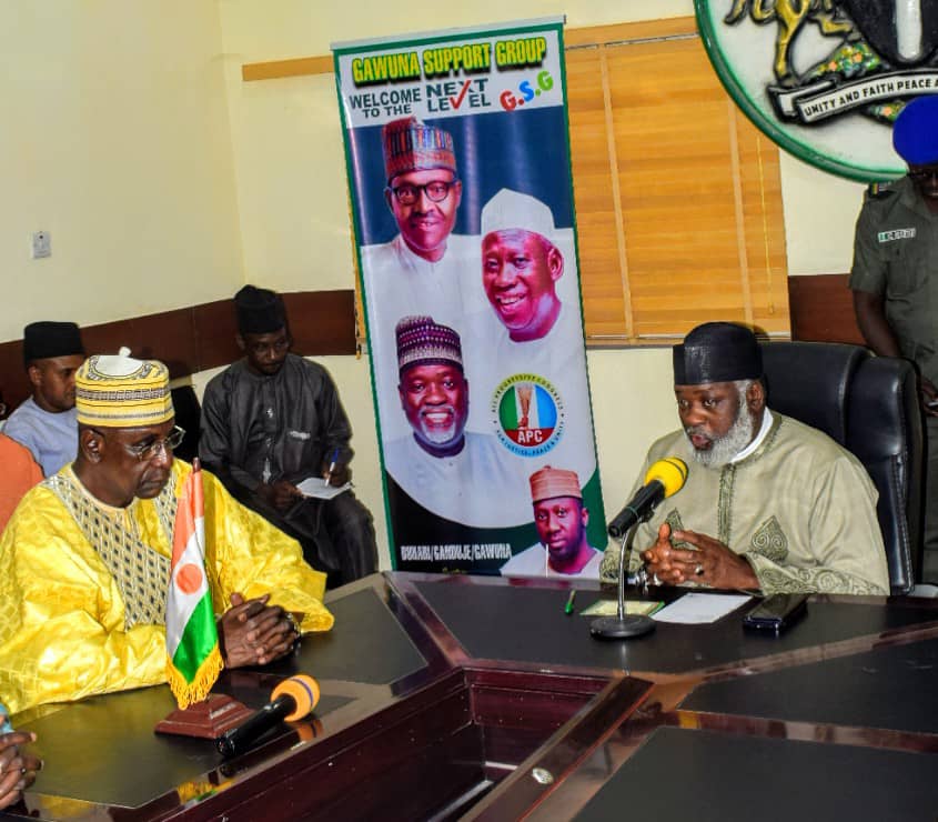 Niger Republic, Kano State to strengthen students exchange programme