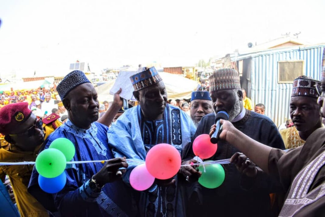 Gov. Ganduje lauds RTEAN for creating job opportunities for the youths