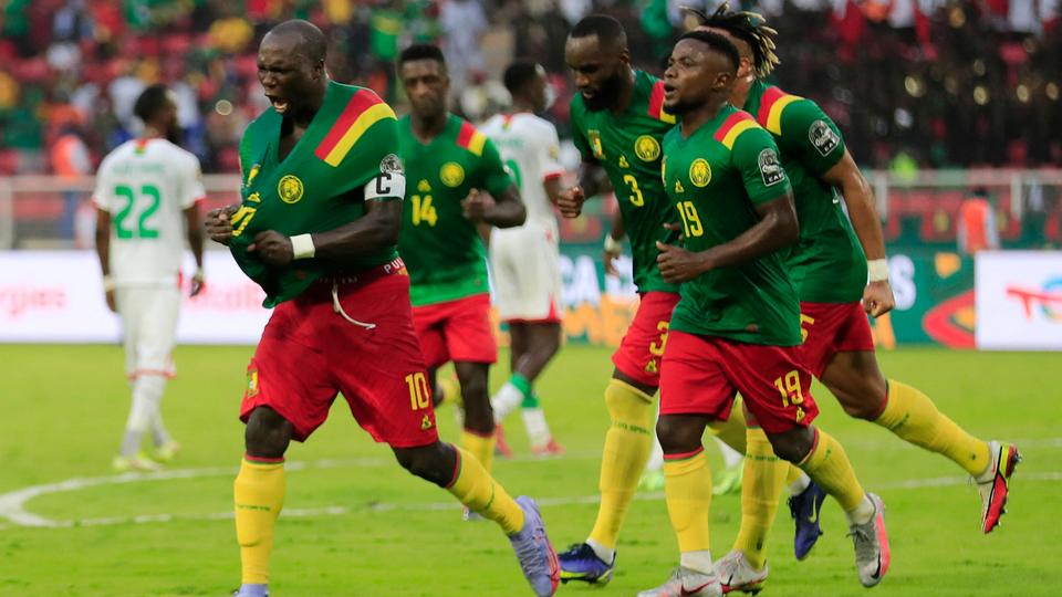 AFCON: Cameroon come back from 3-0 to beat Burkina Faso, win bronze