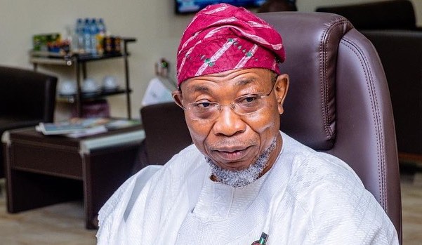 Aregbesola breaks silence after Oyetola’s defeat
