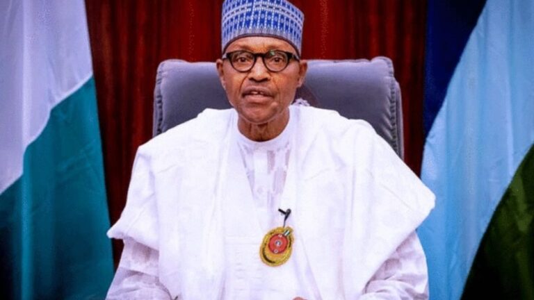 Only Government Can’t Fund Tertiary Education – Buhari