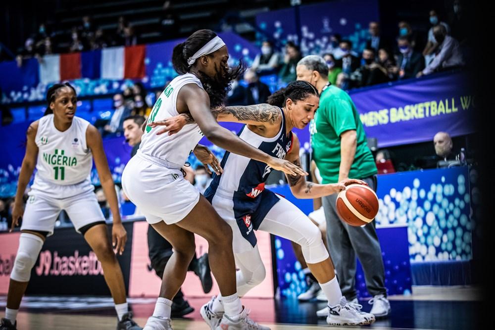 D’Tigress Beat France To keep World Cup Qualifying Hopes Alive