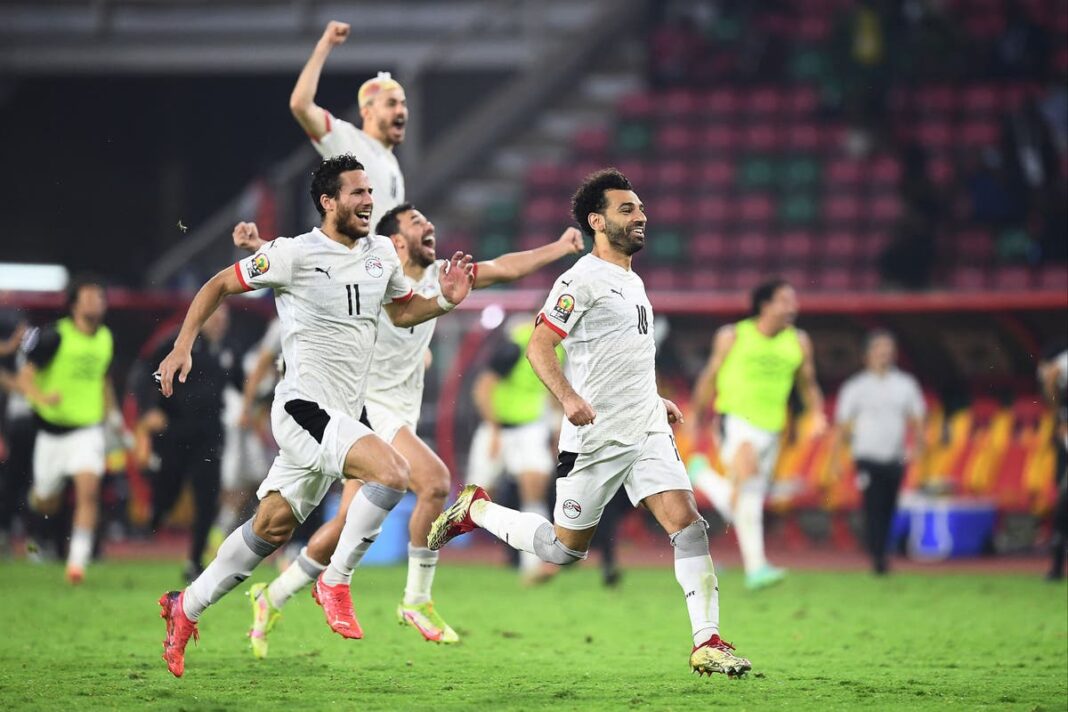 AFCON: Egypt Beat Host Country On Penalties To Book AFCON Final Against Senegal