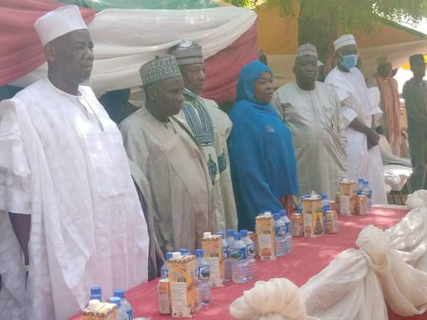 Zenith Bank Renovated 4 Classrooms In 2 Schools In Sokoto