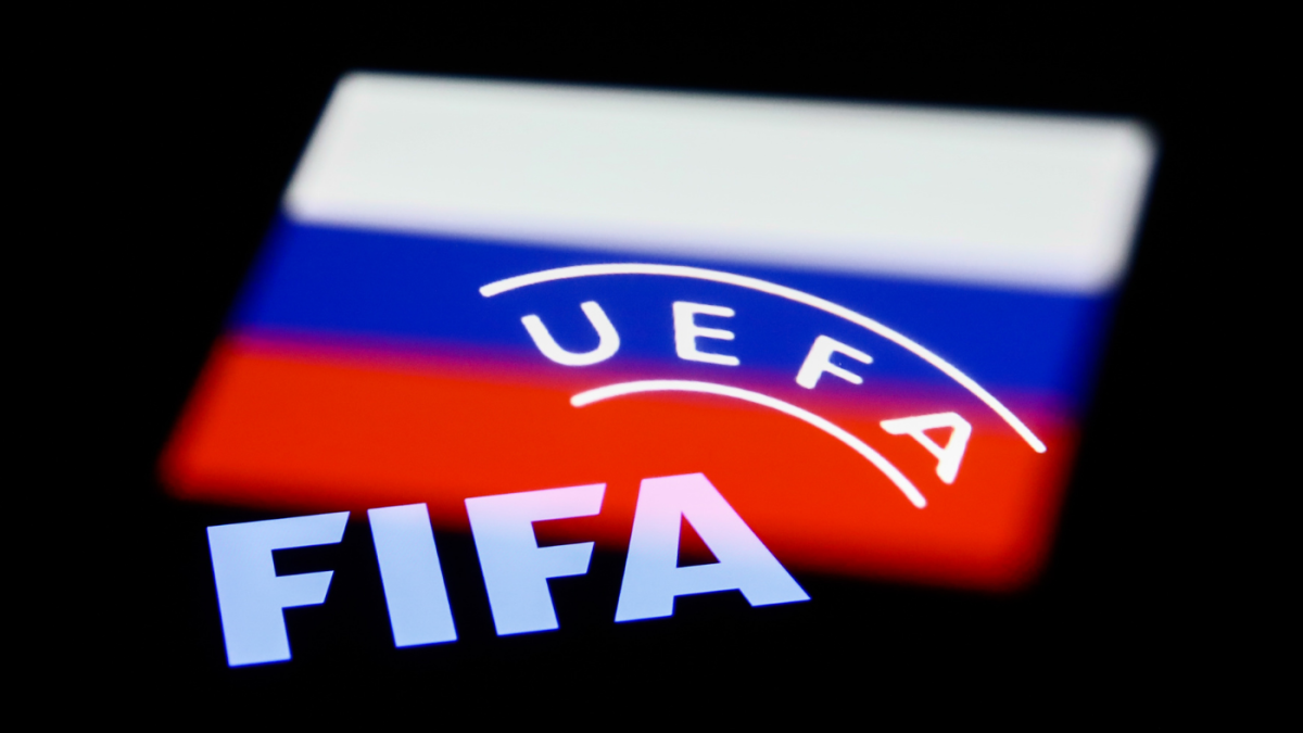 FIFA, UEFA Suspends Russian Teams Over Ukraine Invasion