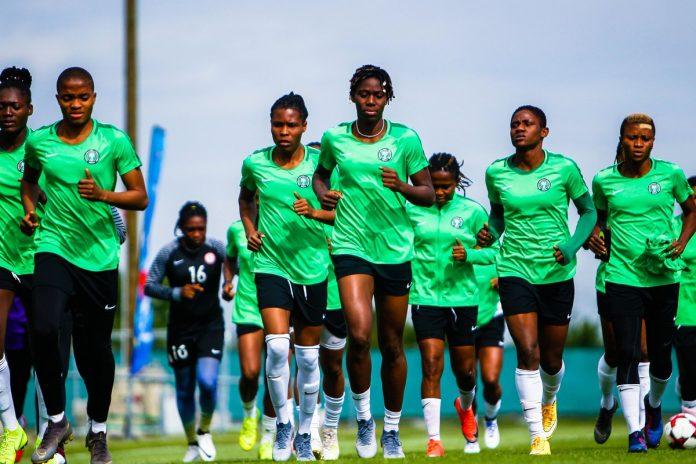 Nigeria Vs CIV: Match officials arrive in Abuja
