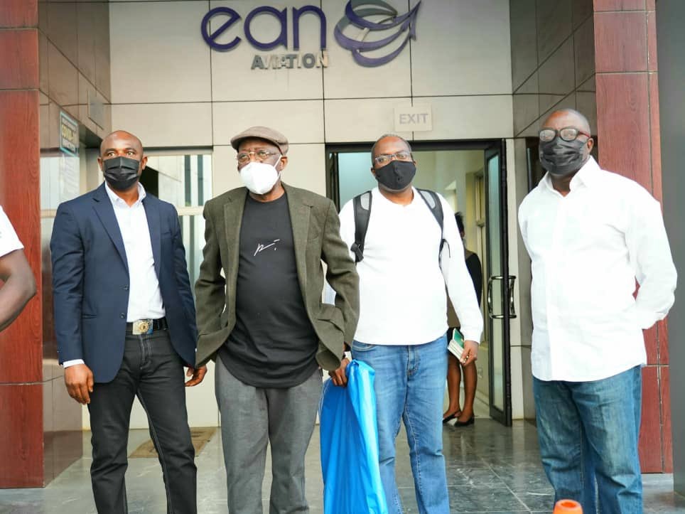 Tinubu returns to Nigeria after 10 days of ‘consultation’ in UK