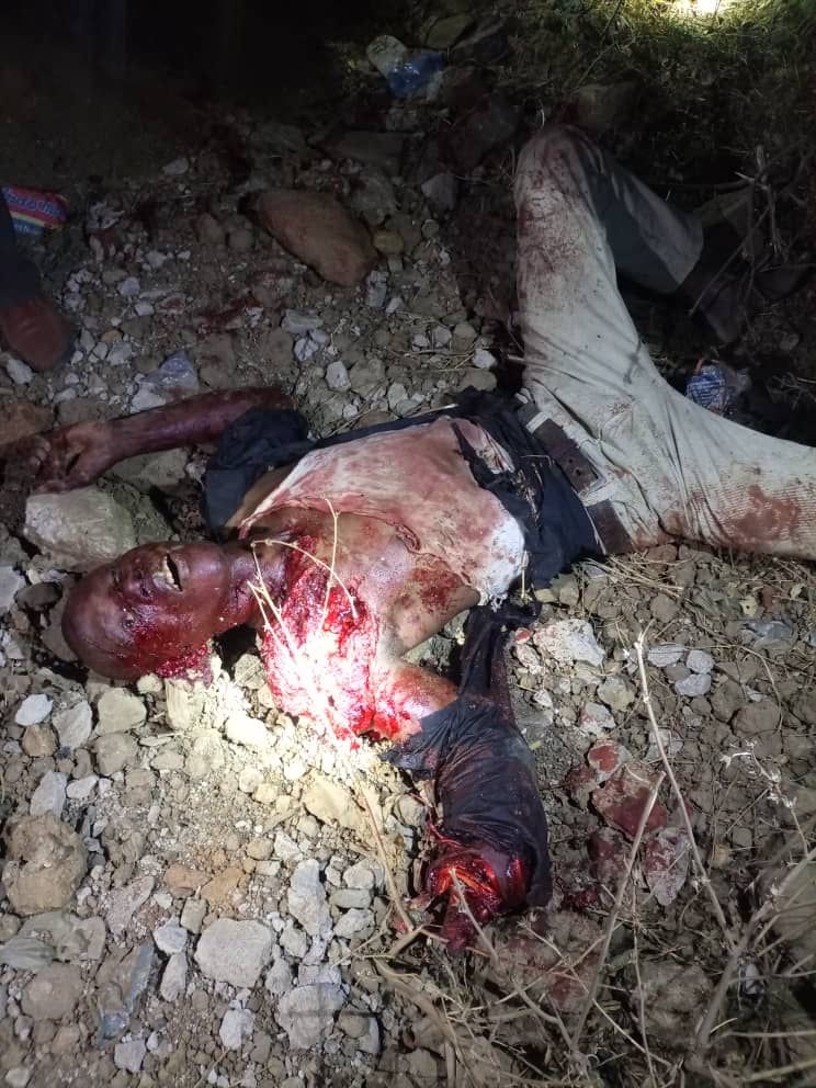 Hunters Foils Gunmen Attack On Police Station, Kill one In Kogi