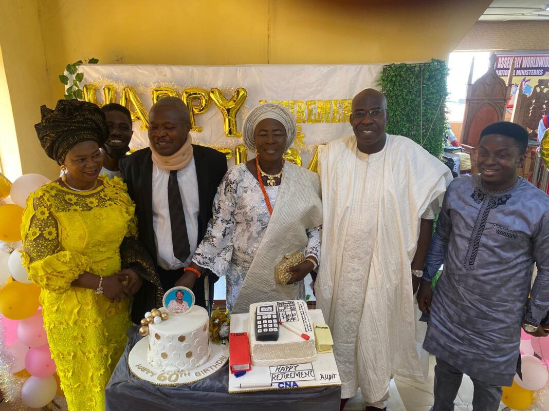 Appreciate God Always, Bishop Olubadejo Enjoin Christians