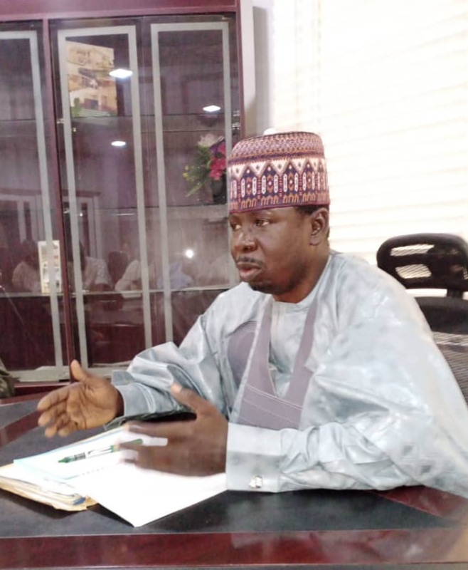 APC-IGG Congratulates Newly Sworn-inn APC States Chairmen