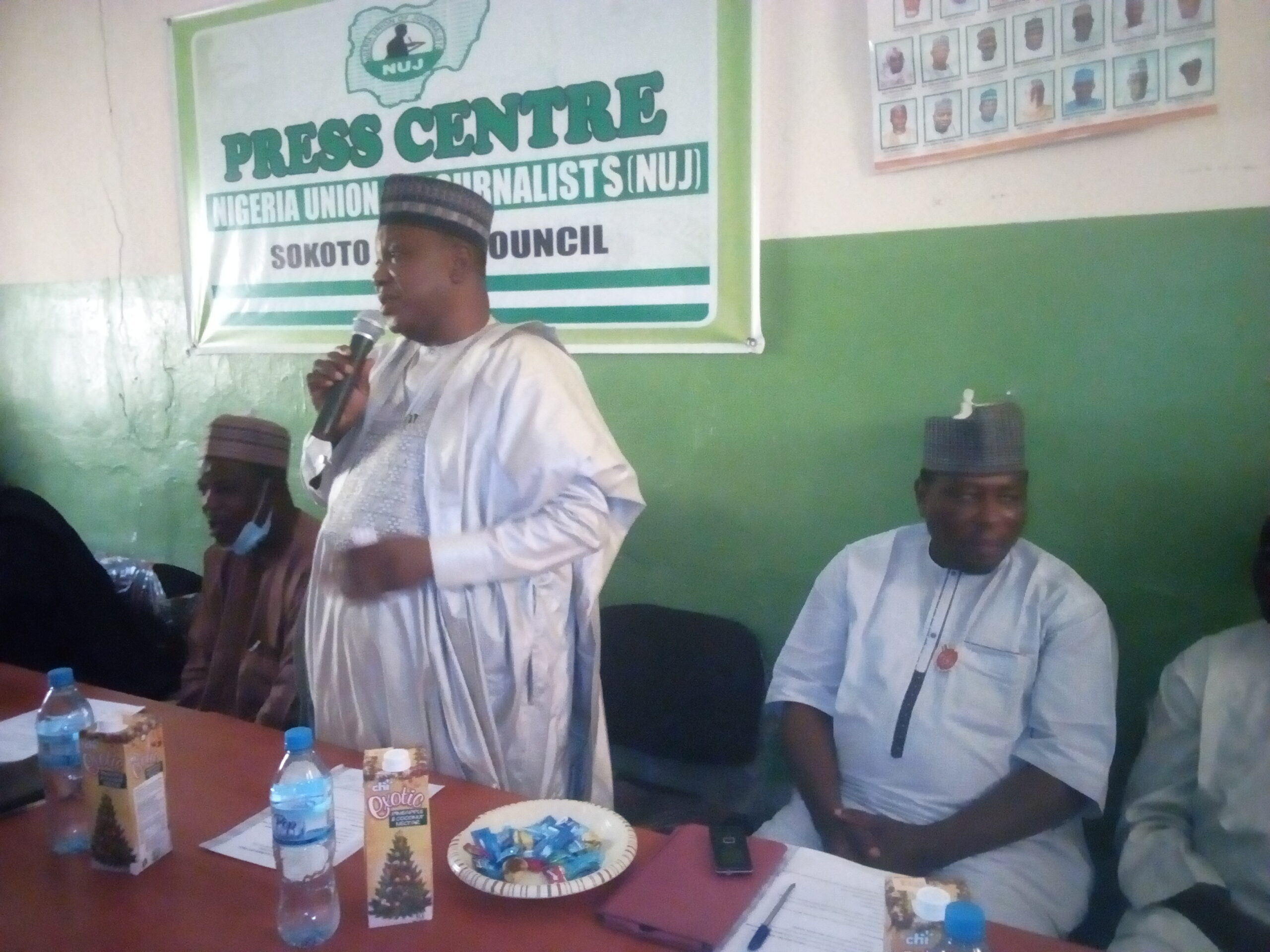 SOKOTO: New EXCO Inherits Over N200 Thousand From The Former, Others