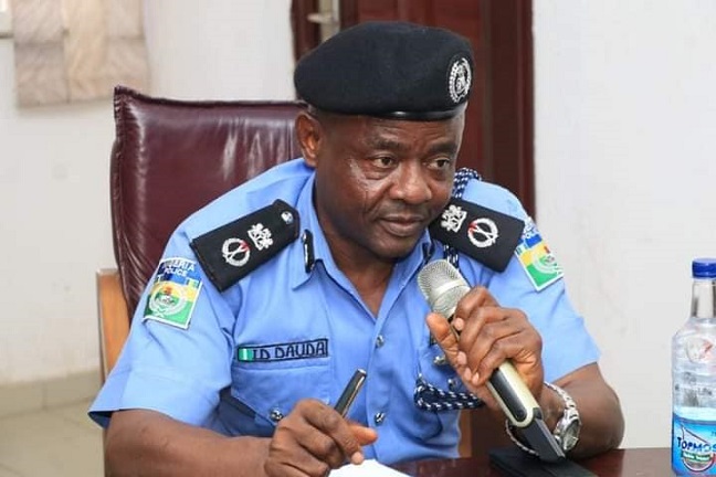 IGP Orders Posting Of  Idrisu Dauda Dabban As Commissioner Of Police Katsina